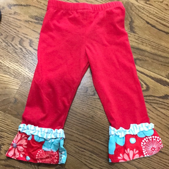 Ruffle Bottom Pants (18m) - Picture 5 of 8